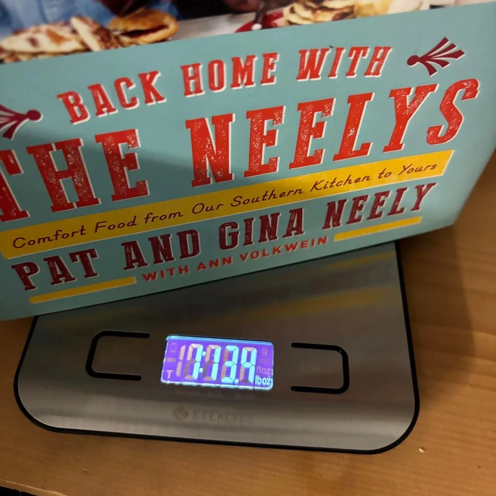Back Home with the Neelys Southern Kitchen to Yours HC 2014 Pat Gina Neely
